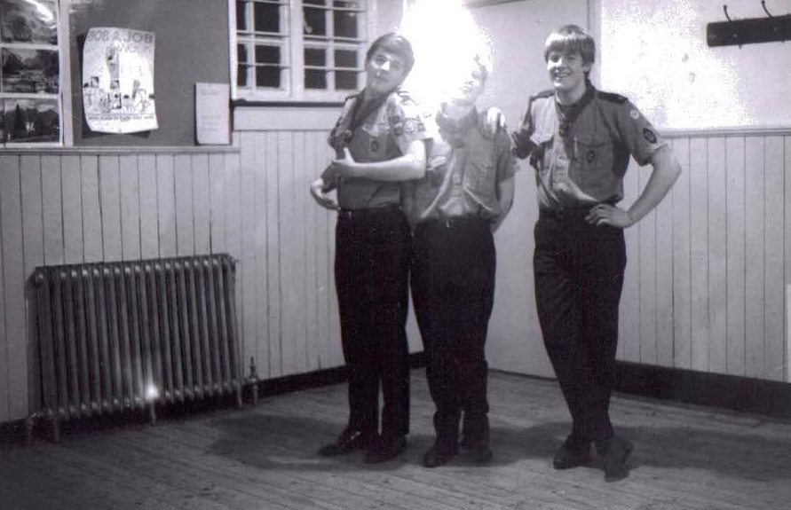 1st Streatham VSU 1968